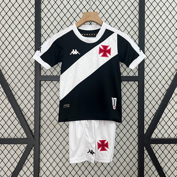 Camiseta Vasco Da Gama Primera Equipación Niño 2024/2025